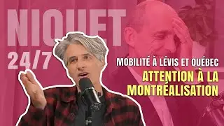 L&eacute;vis et Qu&eacute;bec: attention &agrave; la montr&eacute;alisation! - OLI 24/7