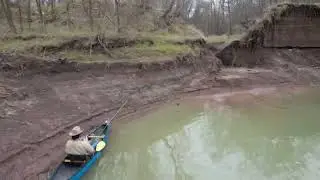 SpaceX Bastrop: stormwater back - February 2nd, 2024