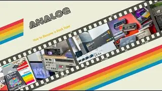 How to Remove a Stuck Hi8 Tape from a Sony Handycam (Then Digitize It)