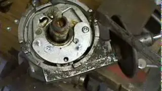 Lucas Distributor Conversion to Electronic Part 1