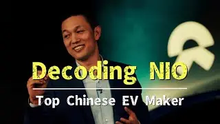 From $4 Million in Debt to $100 Billion Valuation: Decoding William Li and His NIO Empire | EV Maker