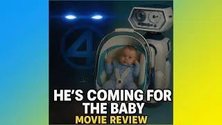 FANTASTIC FOUR Review: Galactus Arrives, Doctor Doom Revealed, Marvel&rsquo;s Best Post Covid ! F. TStream