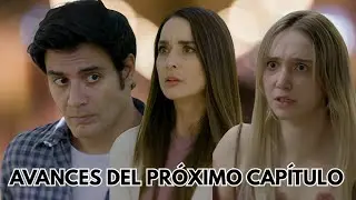 Mi Verdad Oculta: Avance Capitulo 58 Zacarias Revela Si es Realmente el Pap&aacute; Biol&oacute;gico de Belinda
