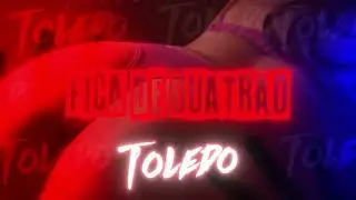 MEGA FICA DE QUATR&Atilde;O - DJ TOLEDO