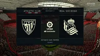 FIFA 21 | ATHLETIC BALBAO VS REAL SOCIEDAD | LaLiga 2020/21 | Gameplay PS4