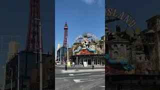 Blackpool - The DOCKRAY&rsquo;S birthplace.