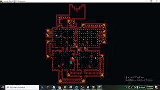 Строительство уровней &laquo;Гробница Маски&raquo; в Minecraft: Уровень 144