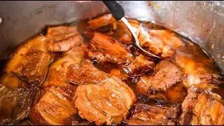 【二林北斗】銅板美食特輯，日常美食總讓人幸福！連你可能也沒吃過！Taiwan Street Food