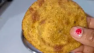 मटर मसाला पूरी ऐसे बनाएंगे तो कचौड़ी खाना भूल जाएंगे | Matar Masala Puri😋