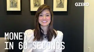 Betty Liu explains: the Bond Market | Trading debt securities | Money In :60 | GZERO Media