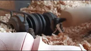 Live Hand Wood Carving | Traditional Wooden Design Making by Hand
