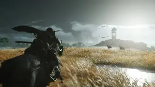Ghost of Tsushima | Легенда Тадаёри, Молот и Горн, Тень Самурая | PS5