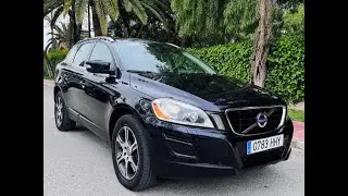 Volvo XC60 2.4 D5 Summum AWD Auto 215 CV - Vehículos de ocasión - Málaga