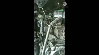 Karbu Honda Tiger Di Honda Verza... Mantap FastRespon....
