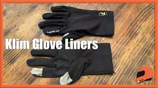 Klim Glove Liners | Get More Seasons out of your Motorcycle Gloves
