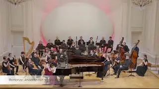 Clara Schumann, Piano Concerto in A minor, Op.7 - Manoush Ruken Toth