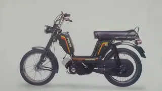 TVS Mopeds | Vintage Hype