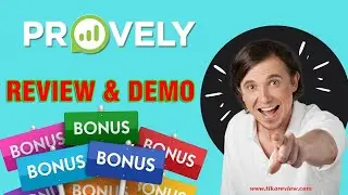 Provely 2.0 Review - Provely 2.0 Demo Video + Special Offers