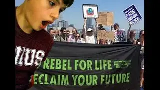 this is the extinction rebellion