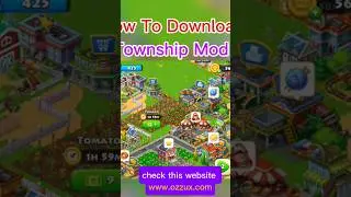 How to Download Township unlimited cash mod tutorial