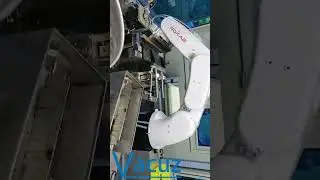 Mechanical Arm Feeding Automatic NR Chip Micro SMD SMT Inductor Coil Tin Welding Soldering Machine