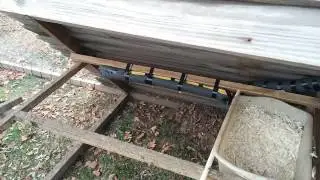 Winterized Chicken Watering System
