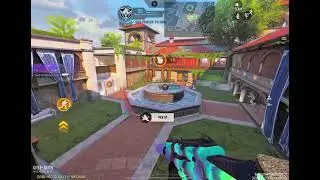 Meta E-Sports First Mp scrim