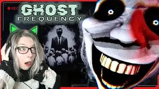 A SOLO PHASMOPHOBIA GAME?! | Ghost Frequency | INDIE HORROR GAME