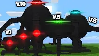 HỦY DIỆT TOÀN BỘ Level OMNIDROID Trong Minecraft