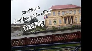 Short Trip To Saint Laurent du Maroni Vlog No 20