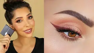 Новинка от Charlotte Tilbury! Коллекция теней для век Eye Color Magic | Палитра теней Copper Charge