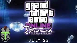 GTA ONLINE OFFICIAL CASINO DLC INFORMATION