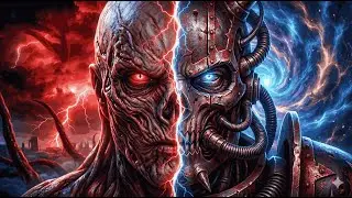 What If VECNA Challenged the Chaos Gods?