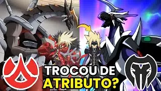 COMO HELIOS VIROU UM BAKUGAN DARKUS?