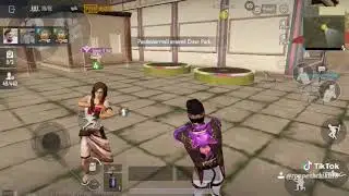#pubgdancing/#Roopeshchiku/#Bot worrier squad
