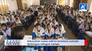 Rohingya English News | 15 October 2020 - Azadi TV