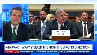 The Biden FBI didn't investigate the bomb probe thoroughly