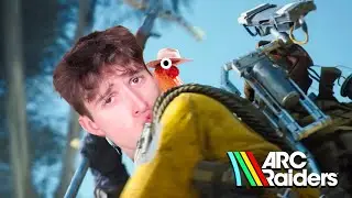 PROJECTS?? | ARC Raiders #3