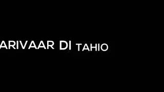 Laavan (Full Song) | Armaan Bedil | Latest Punjabi Song Whatsapp Status (Black Background)