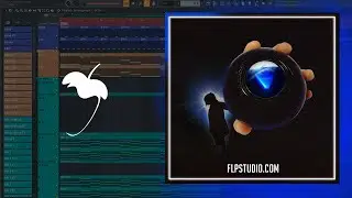 Djo - End Of Beginning (FL Studio Remake)