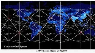WORLDWIDE UFO GRID AND THE 12 TRIANGLES OF DEATH: PARANROMAL PLANET LIVE!