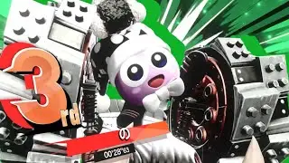 【カービィのエアライダー】ビリになったら寝れないシティトライアル【ほぼボツなのでほぼ無編集】