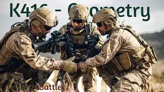 Battle Boom with K416 - Geometry | Nvidea RTX 4050