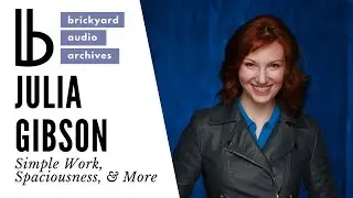 Brickyard Audio Archives: Julia Gibson