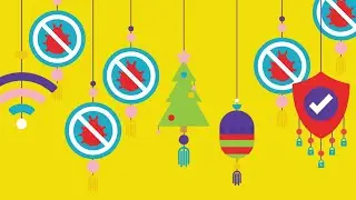 Get Cyber Safe | O Giga-Byte! (An O Holy Night Cyber Security Parody)