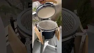 J&rsquo;ai re&ccedil;u le Kamado de chez ​Kokko ! Et c&rsquo;est une dinguerie&hellip; 😍😍😎