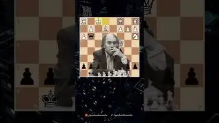 A GENIALIDADE INSANA DOS SACRIF&Iacute;CIOS DE MIKHAIL TAL! #xadrez