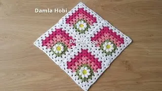 Motif nasıl birleştirilir/Örgü modelleri