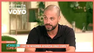 Cât te schimbă apariția unui copil