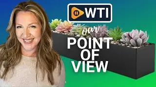 DR&Co Trough Rectangular Planter | Our Point Of View